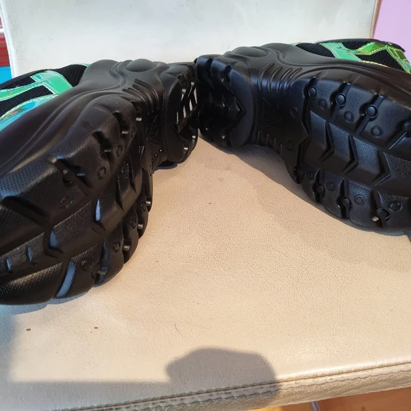 Platform shoes - Picture 3 of 4